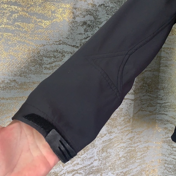 THE North Face Black Apex Flight Series Light Jacket Size S/P - Picture 4 of 16